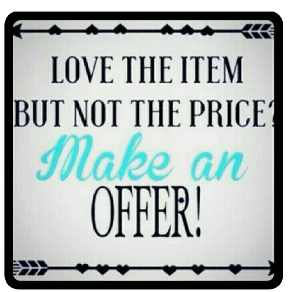 Offers considered